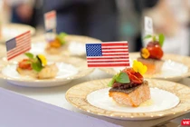 Lần đầu tiên Hiệp hội Nông Nghiệp của Bộ Nông Nghiệp Hoa Kỳ (USDA) tổ chức triển lãm “chuyên ngành” về sản phẩm thực phẩm và đồ uống của Hoa Kỳ tại Đà Nẵng