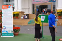 ĐH Đông Á (Đà Nẵng) thực hiện nhiều biện pháp phòng dịch COVID-19 dành cho sinh viên trở lại trường