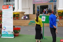 ĐH Đông Á (Đà Nẵng) thực hiện nhiều biện pháp phòng dịch COVID-19 dành cho sinh viên trở lại trường