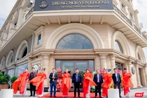 Regal Maison Phu Yen được hoàn thiện khâu xây dựng, pháp lý và tiện ích được khai trương trước khi mở bán chính thức.