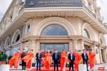 Regal Maison Phu Yen được hoàn thiện khâu xây dựng, pháp lý và tiện ích được khai trương trước khi mở bán chính thức.