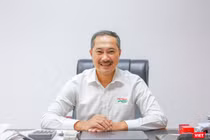 Ông Cao Trí Dũng - Chủ tịch Hiệp hội Du lịch Đà Nẵng, kiêm Chủ tịch Liên chi hội Lữ hành Việt Nam (VISTA) nhiệm kỳ III