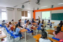 Sinh viên tại các trường ĐH trên địa bàn Đà Nẵng trở lại trường