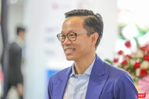 Ông Nguyễn Đức Quỳnh - Phó Chủ tịch Hiệp hội Du lịch TP Đà Nẵng, Chủ tịch Hội khách sạn Đà Nẵng