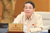 Ông Nguyễn Đức Hải - Phó Chủ tịch Quốc hội