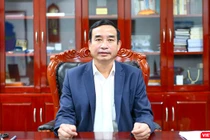 Ông Lê Trung Chinh - Chủ tịch UBND TP Đà Nẵng trả lời phỏng vấn VietTimes