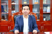 Ông Lê Trung Chinh - Chủ tịch UBND TP Đà Nẵng trả lời phỏng vấn VietTimes