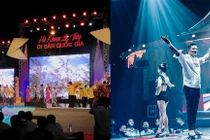 “Regal by Night” sẽ đưa du khách từ lễ hội văn hóa bản địa với những trò chơi dân gian, làn điệu dân ca hò khoan và bài chòi Quảng Bình đến không gian giải trí hiện đại, sôi động