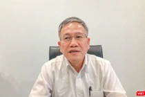 Ông Nguyễn Quang Thanh – Giám đốc Sở TT&TT TP Đà Nẵng 