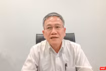 Ông Nguyễn Quang Thanh – Giám đốc Sở TT&TT TP Đà Nẵng 