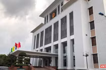 Trụ sở UBND tỉnh Quảng Nam