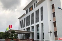 Trụ sở UBND tỉnh Quảng Nam