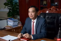 Ông Lê Trung Chinh - Chủ tịch UBND TP Đà Nẵng, Trưởng Ban Chỉ đạo chuyển đổi số TP Đà Nẵng 