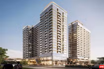 Phối cảnh 3D dự án Regal Complex 