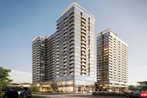 Phối cảnh 3D dự án Regal Complex 