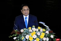 Thủ tướng Chính Phủ Phạm Minh Chính phát biểu tại lễ Khai mạc năm Du lịch Quốc gia – Quảng Nam 2022