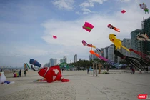 Lễ hội thả diều ở Đà Nẵng