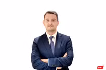 Ông James Estaugh - Giám đốc Khối dịch vụ Chứng khoán HSBC Việt Nam