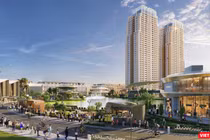 Phố đi bộ ven hồ - Regal Lake Walk tọa lạc cạnh 6 cụm tiện ích mặt hồ đẳng cấp sẽ trở thành điểm đến lý tưởng cho cộng đồng cư dân tinh hoa & khách du lịch quốc tế tại Regal Legend.