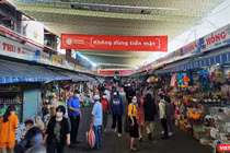 Đà Nẵng hỗ trợ tiểu thương chợ truyền thống bán hàng trên TikTok