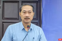 Ông Cao Trí Dũng - Chủ tịch Hiệp hội Du lịch Đà Nẵng 