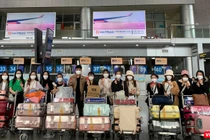 Sinh viên ngành điều dưỡng - ĐH Đông Á bắt đầu chương trình thực tập tại hệ thống bệnh viện của Tập đoàn y tế Aijinkai - Nhật Bản