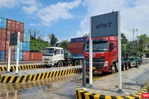 Cảng Đà Nẵng đưa ứng dụng ePort và Autogate vào vận hành, khai thác