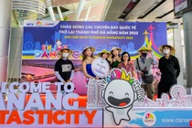 Đà Nẵng chào đón các chuyến bay quốc tế trở lại sau đại dịch