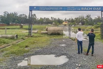 Dự án Bách Đạt 1 tại Khu đô thị mới Điện Nam – Điện Ngọc, thị xã Điện Bàn, tỉnh Quảng Nam.