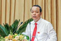 Ông Nguyễn Quốc Chung - Phó Bí thư thường trực Tỉnh ủy, Chủ tịch HĐND tỉnh Bắc Ninh (ảnh bacninh.gov)