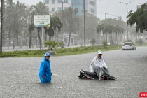 Mưa lũ diễn biến phức tạp, Thừa Thiên Huế cho học sinh toàn tỉnh nghỉ học trong ngày 25/11.Ảnh: Minh hoạ.