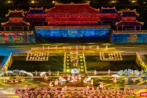 Đêm khai mạc Tuần lễ Festival Huế 2022 diễn ra tối ngày 25/6