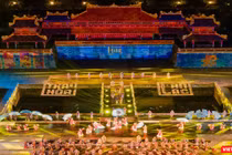 Đêm khai mạc Tuần lễ Festival Huế 2022 diễn ra tối ngày 25/6