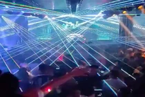 Bên trong một quán bar (ảnh minh hoạ)