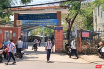 Trường THCS Nguyễn Văn Cừ (quận Sơn Trà, TP Đà Nẵng)