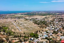 Một góc khu đô thị tại thị xã Điện Bàn, Quảng Nam