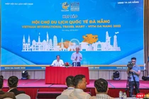 Chiều ngày 8/10, Hiệp hội Du lịch Việt Nam phối hợp với Hiệp hội Du lịch Đà Nẵng tổ chức họp báo công bố tổ chức sự kiện Hội chợ Du lịch Quốc tế Đà Nẵng 2022 (VITM Đà Nẵng 2022)