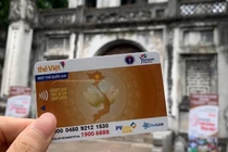 Thẻ du lịch thông minh (mã QR) cũng đã được tích hợp lên ứng dụng “Du lịch Việt Nam - Vietnam Travel”