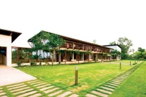 Ngôi nhà của gia đình ca sĩ Mỹ Linh - nhạc sĩ Anh Quân - Ảnh: T.L 