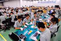 Doanh nghiệp Việt đang nỗ lực tham gia vào chuỗi giá trị toàn cầu