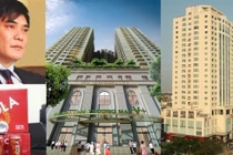 Đại gia BĐS “Đường bia” làm gì với 735 tỷ từ bán Tháp quốc tế Hòa Bình?