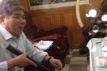 Ông Lê Thanh Thản.