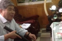 Ông Lê Thanh Thản.