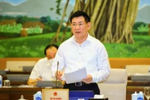 Bộ trưởng Tài chính: 'Ngân sách nhà nước rất khó khăn, ngân sách trung ương gần như không còn đồng nào, ngân sách dự phòng thì hết'