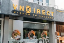 Mối hợp tác giữa nhà chủ VNDirect và ông Ngô Chí Dũng đã diễn ra hơn chục năm (Nguồn: Internet)