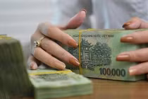 Các ngân hàng được cấp bao nhiêu 'room' tín dụng năm nay?