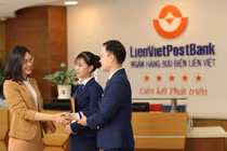 Thaiholdings đăng ký mua 20 triệu cổ phiếu LPB (Ảnh: LPB)