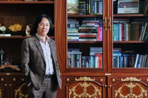 Ông Hoàng Quốc Việt - Chủ tịch HĐQT Nguyễn Hoàng Group