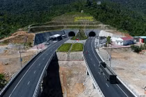 Hầm Đèo Cả (Ảnh minh họa - Nguồn: HHV)