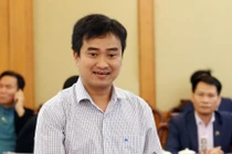 Ông Phan Quốc Việt - Tổng giám đốc Việt Á (Ảnh: Internet)